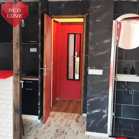 アパート Love Apartmanok Eger