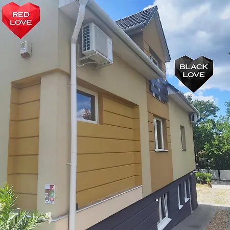 Love Apartmanok Eger エゲル