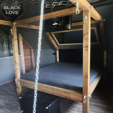 アパート Love Apartmanok Eger *