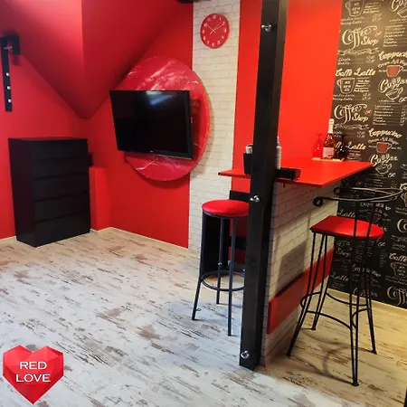 Love Apartmanok Eger 公寓 埃格尔