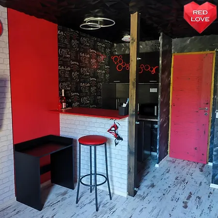 Love Apartmanok Eger 公寓 埃格尔