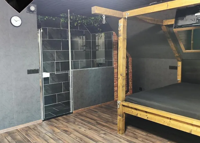 Love Apartmanok Eger Appartement