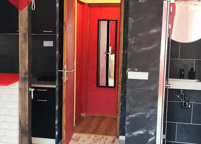 Appartement Love Apartmanok Eger