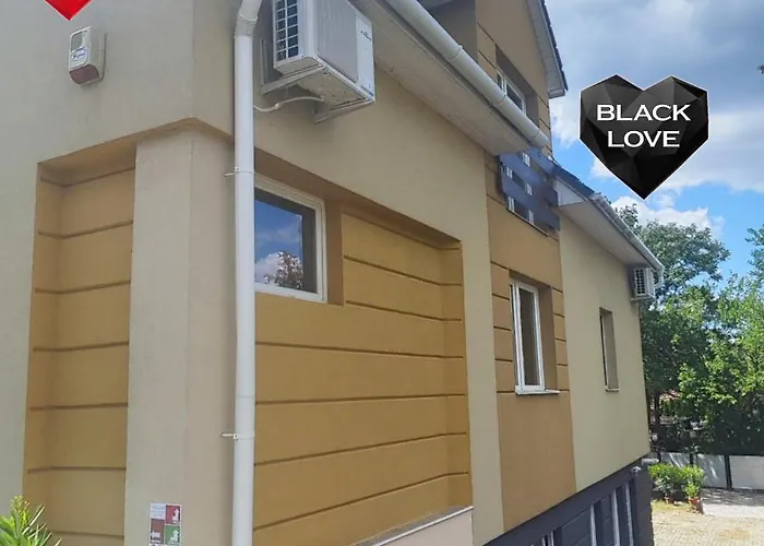 Love Apartmanok Eger 埃格尔