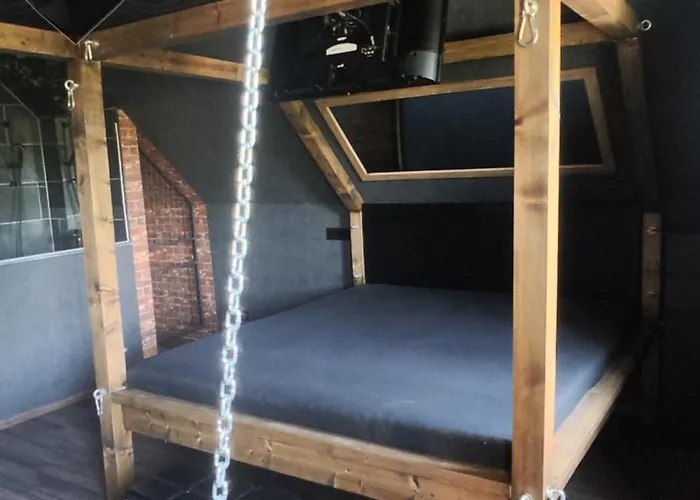 公寓 Love Apartmanok Eger *