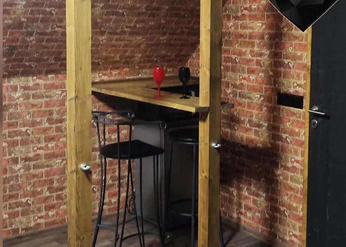 公寓 Love Apartmanok Eger 埃格尔