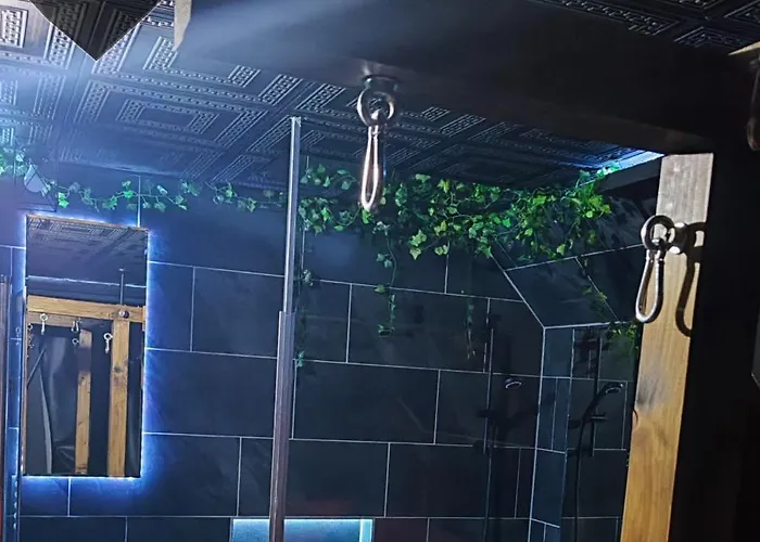 Love Apartmanok Eger 埃格尔