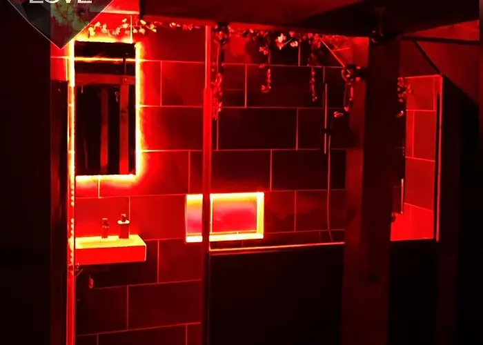 公寓 Love Apartmanok Eger *