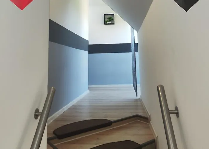 公寓 Love Apartmanok Eger 埃格尔