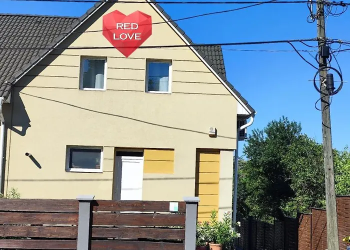 Love Apartmanok Eger *